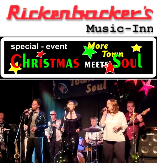 Rickenbacker's Music Inn